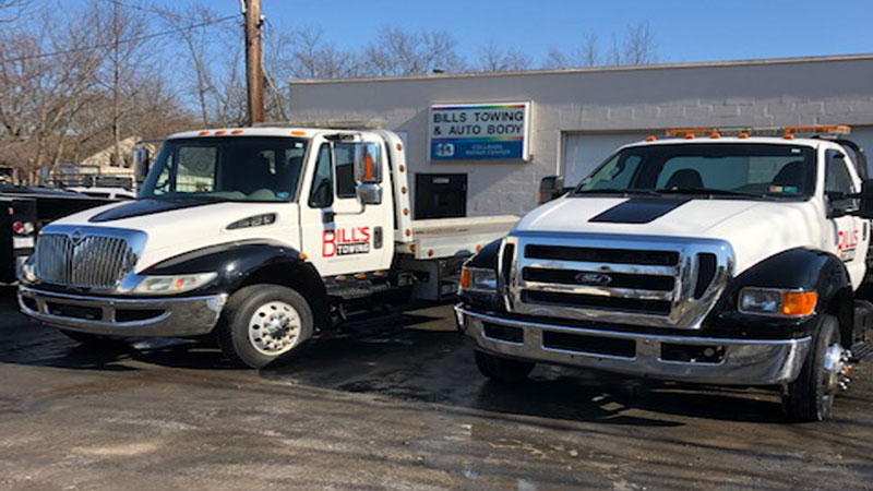 Bill's Towing Service | Towing Warrington, PA
